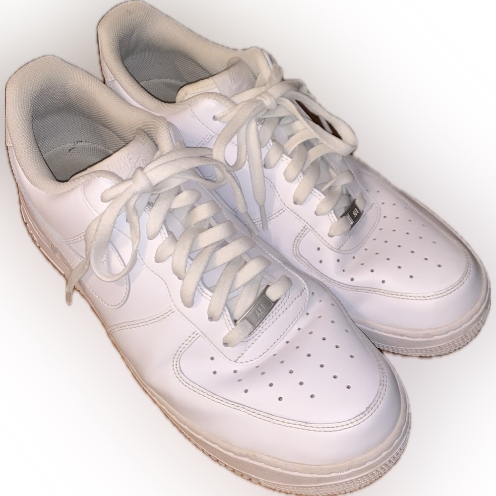 Nike White Sneakers